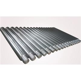 Galvanized Hard Chrome Plated Rod, Manufacturing, >4 inch Diameter