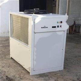 Galvanized Industrial Cooling Plant