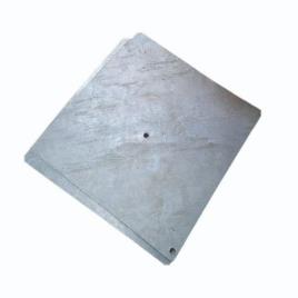 Galvanized Iron 25mm GI Grounding Plate
