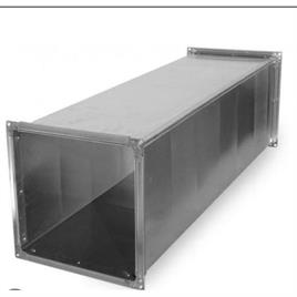 Galvanized Iron Air Duct