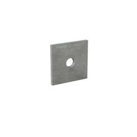 Galvanized Iron Grounding Plates