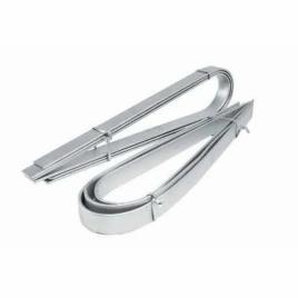 Galvanized Iron GI Safe Earthing Plate 8mm