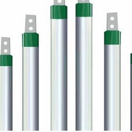 GI Strip Chemical Earthing Electrode