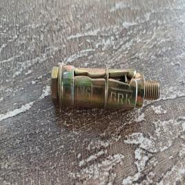 Galvanized Iron Hex Anchor Bolt