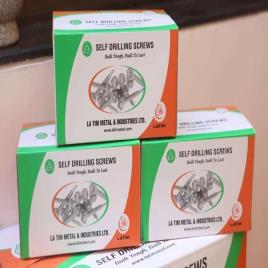 Galvanized Roofing Self Drilling Screw