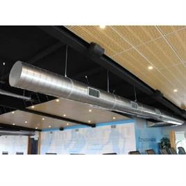 Galvanized Iron Spiral Duct