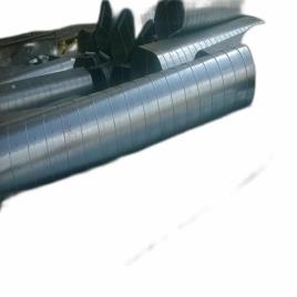 GI Spiral Air Duct