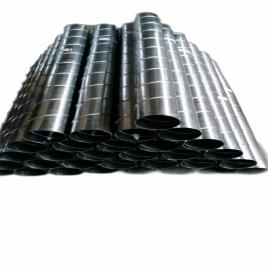 GI Spiral Duct for HVAC
