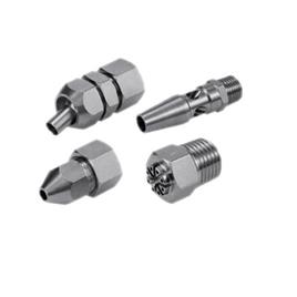 Galvanized Mild Steel Air Nozzle