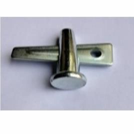 Galvanized Mild Steel Wedge Pin