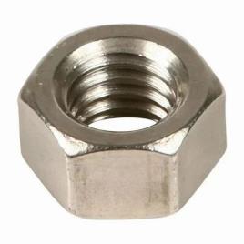 Galvanized Hex Nut