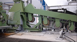 Steel Pipe Galvanizing Equipment