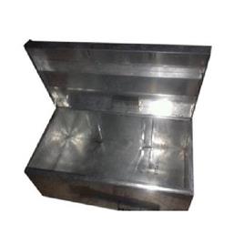 Galvanized Storage Box