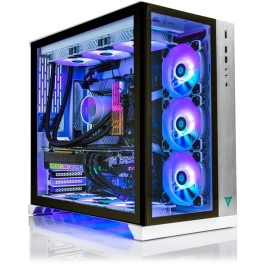 Blue Gaming PC Case