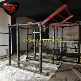 Gamma Fitness Squat Rack