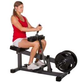 Gamma Seated Calf Exercise Device