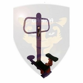 Gamma Fitness Twister Stepper