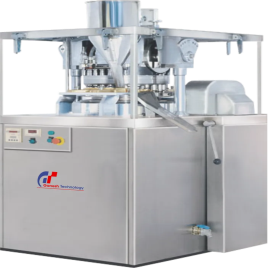 GMP Double Rotary Tablet Machine