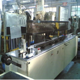 Gang Drilling Equipment