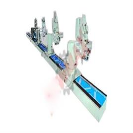 India Made Gang Drilling Machine