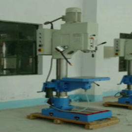 Multiple Spindle Drilling Machine