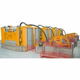 Gang Saw Equipment, 2-4 Ton Lifting Capacity