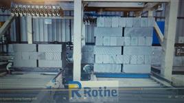 Palletizing Gantry Machine