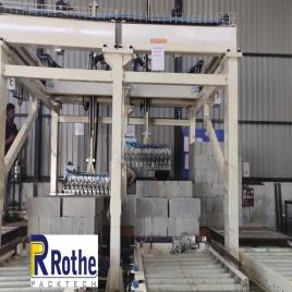 Gantry Palletizing Equipment