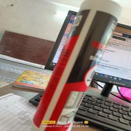 Silicon Acrylic Gap Filler