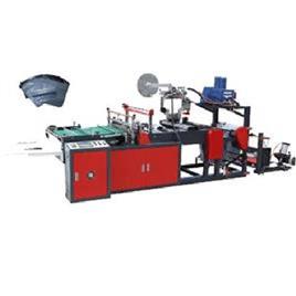 Industrial Garbage Bag Machine