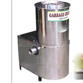 Food Waste Crusher Machine