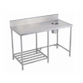 Commercial Garbage Table