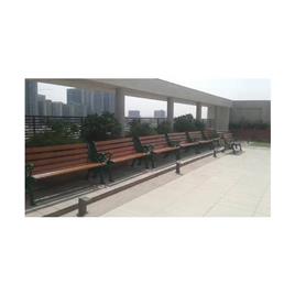 Steel Garden Seating