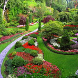 Industrial & Commercial Garden Development Service, Pan India