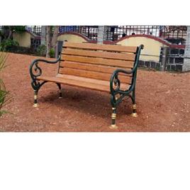 Outdoor FRP Garden Bench
