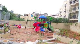 Outdoor Multiplay Station
