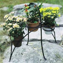 Garden Basket Plant Stand