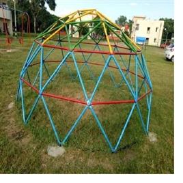 Garden Cylinder Playground Climber