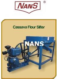 Gari Sifting Machine