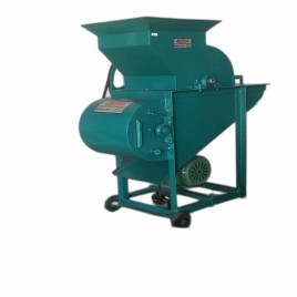 Garlic Bulb Cracking Machine, Mild Steel