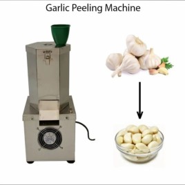Commercial Garlic Peeler Equipment