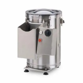 Garlic Peeling Machine, SS304, 20-40 Kg/Hr