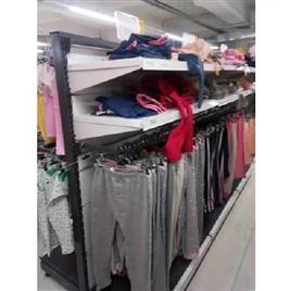 Standard Garment Display Rack