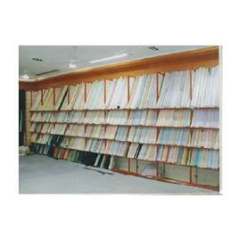 Garment Display Rack MS