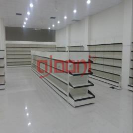 Metal Garment Display Stand