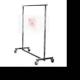 Steel Garment Display Stands