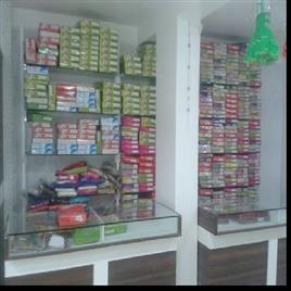 CRCA Garment Display Rack