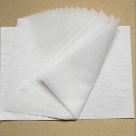 Garment Underlay Tissue Roll, 20 GSM