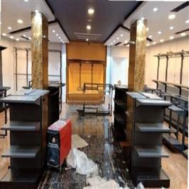 Garment Center Rack MS