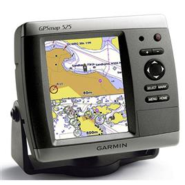 Garmin GPS Map 585 Navigation Device
